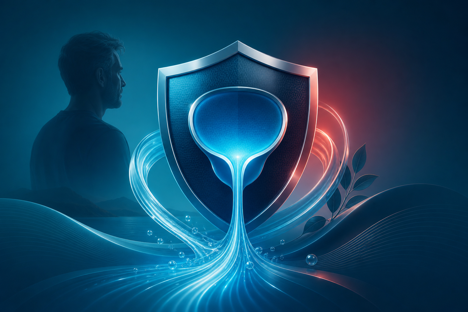 Abstract illustration for ProstaVive buyer guide